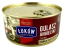 Konzervovaný anglický guláš Gold Selection Łuków