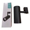SPOT, LED stropné svietidlo 24W čierne LEDMAX