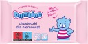 Bambino detské vlhčené obrúsky 63 ks