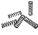 TLAČNÁ PRUŽINA d=1,0 * Dz=7,5 * L=24 - 5 ks.