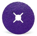 3M Fiber kotúč 982CX PRO 125mm P36+ CUBITRON FIBRA FIBER BRUSIVE DISC