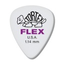 Dunlop Tortex Flex STD 1,14 mm. trsátko