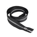Zámok posuvný METAL classic SÉRIA strieborný 75cm 2878