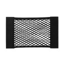 Taška na organizér do kufra auta s pevným vreckom na suchý zips 60x25cm