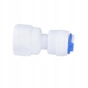 RÝCHLY KONEKTOR PRIAMY KONEKTOR MANOMETER GW 1/4''