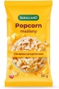 Bakalland maslový popcorn do mikrovlnnej rúry 90g, lahodný snack