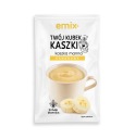 Emix Krupicová kaša s príchuťou Banán 48g