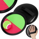 CHYŤTE LOPTIČKU ZRUČNOSTNÁ HRA HÁĎTE A chyťte loptičku + LAPAČ PALIET NA VELCRO