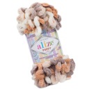 Priadza Puffy Color - 5926