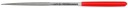 Okrúhly diamantový ihlový pilník 5x180x70 mm YT-6154 YATO