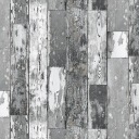 Samolepiaca fólia na nábytok z dyhy 67,5 x 50 cm doska podobná drevu šedá