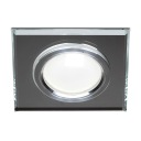Halogénové svietidlo GLASS SQUARE MIRROR pre LED