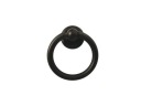 Arte Gildo nábytková úchytka Knocker 43x52mm 09213Z04200.22 Tmavo hnedá