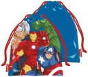 MALÁ TAŠKA na prezuvky do škôlky AVENGERS