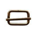 Regulačný drôt 4mm široký 25mm St. Gold 10 ks