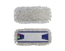 BAVLNÝ MOP PLOCHÝ 40 CM MERIDA S TRUBIČKAMI