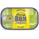 Steak z tuniaka na olivovom oleji 120g Bom Petisco