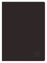 Zápisník A4/60 Rainbow Classic Black Herlitz