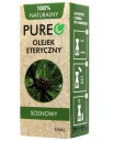PUREO Borovicový esenciálny olej 100% prírodný 10 ml