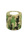Súdržný obväz 5cmx4,5M CAMO SVETLO ZELENÝ