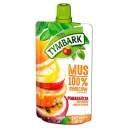 Tymbark Mousse pomaranč mrkva jablko banán 120 g
