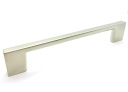 MODERNÁ NÁBYTKOVÁ KĽÚČKA L-320MM SATIN TECHNO