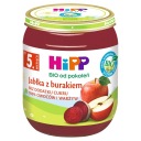 HiPP BIO Jablká s cviklou po 5. mesiaci 125g