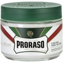 Proraso Refresh krém pred/po holení - krém pred a po holení, 15 ml