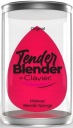 Clavier Tender Blender Sponge Large Sponge Pink