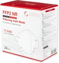 Protiprachová polomaska ​​ZOFINO FFP2 NR