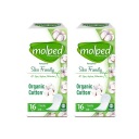 MOLPED Pure&Soft Hygienické vložky 2x16 ks.