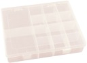 Organizér 21x17x3,8 cm, 14 priehradiek OR16