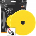 ADBL Roller Pad DA Leštiaca podložka žltá 85/100 mm