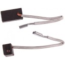 Uhlíkové kefy 6,5x8x15mm SW-08 BLACK&DECKER
