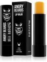 Angry Beards - Pánsky energizujúci balzam na pery
