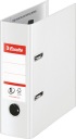 VIAZAČ A5 75mm ŠIROKÝ VYZTUŽENÝ NA DOKUMENTY Esselte No.1 Power WHITE