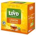 Čierny čaj Lemon 20T LOYD