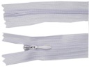 Vnútorný zips IN40 50cm D861 šaty