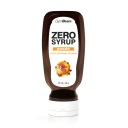 NULOVÝ SIRUP BEZ KALÓRIÍ BEZ CUKRU NA palacinky - GymBeam 320 ml