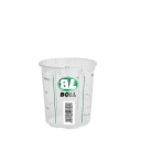 BOLL 400ml odmerný pohár - na zmesi