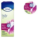 Vložky do topánok TENA Lady Slim Ultra Mini Plus 24 ks