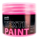 PROFIL tmavá farba na textil 50ml fluo ružová