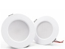 Plochá lampa SLIM LED 3W závesný stropný panel v studenej farbe