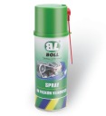 NÁSTROJ NA ÚDRŽBU KLINOVÉHO REMEŇA PRÍPRAVA TEKUTÉ SPREJ 400 ML 001041