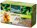 Dilmah Marocká mäta Zelený čaj mäta 20 ks