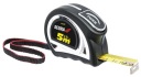 DEDRA MEASURE 5m/19mm AUTO LOCK, NYLON PASKA