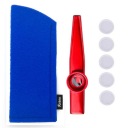 Červené puzdro KAZOO Cobalt + MEMBRÁNA