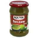 Konzervovaný šťavel Rolnik 315ml