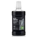 Black Whitening ústna voda 500ml - ECODENTA