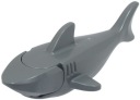 LEGO SHARK - TMAVO SIVÁ Č. 14518c04